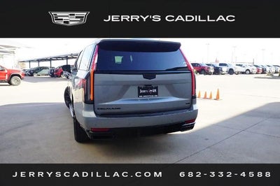 2023 Cadillac Escalade ESV Sport