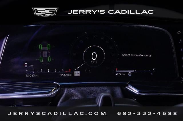 2023 Cadillac Escalade ESV Sport