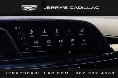 2023 Cadillac Escalade ESV Sport