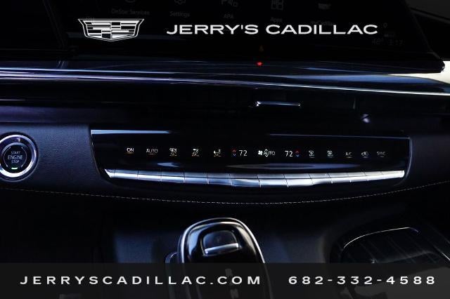 2023 Cadillac Escalade ESV Sport