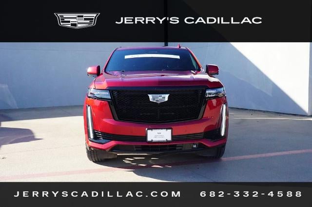 2023 Cadillac Escalade ESV Sport