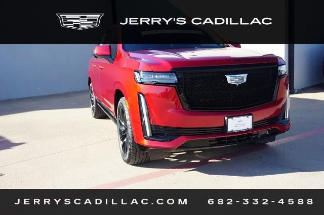 2023 Cadillac Escalade ESV Sport