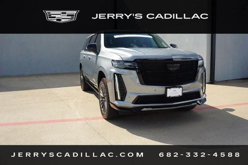 2023 Cadillac Escalade ESV Escalade ESV-V