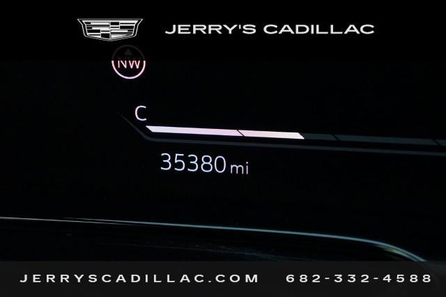 2023 Cadillac Escalade ESV Escalade ESV-V