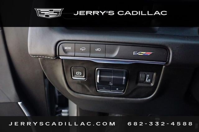 2023 Cadillac Escalade ESV Escalade ESV-V