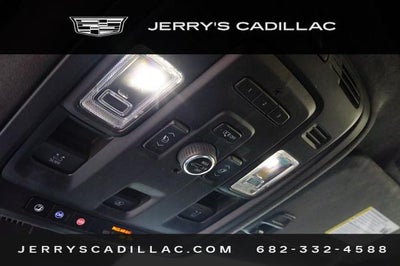 2023 Cadillac Escalade ESV Escalade ESV-V