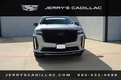 2023 Cadillac Escalade ESV Escalade ESV-V