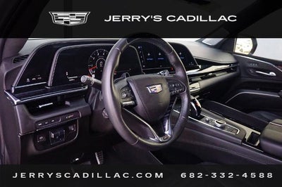 2023 Cadillac Escalade ESV Escalade ESV-V