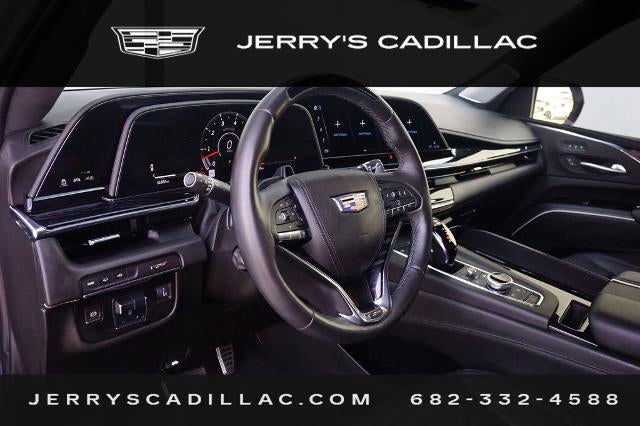 2023 Cadillac Escalade ESV Escalade ESV-V