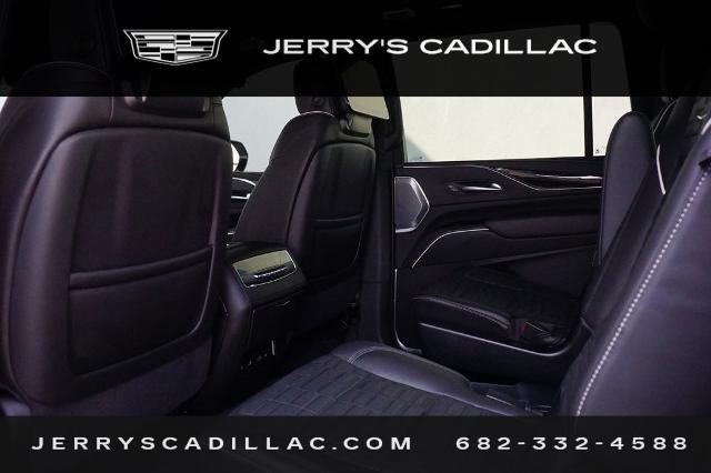 2023 Cadillac Escalade ESV Escalade ESV-V