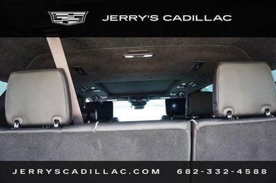 2023 Cadillac Escalade ESV Escalade ESV-V