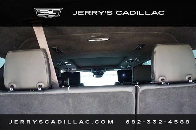 2023 Cadillac Escalade ESV Escalade ESV-V