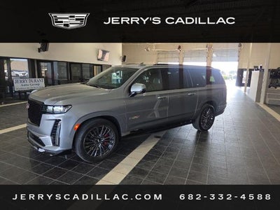 2024 Cadillac Escalade ESV V-Series