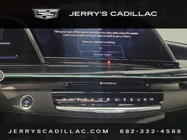 2024 Cadillac Escalade ESV V-Series