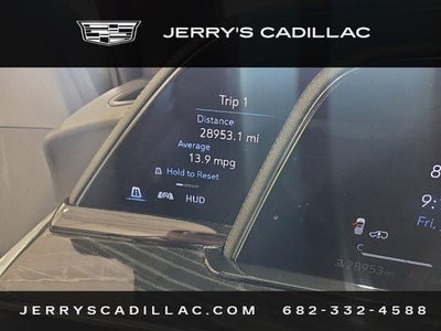 2024 Cadillac Escalade ESV V-Series