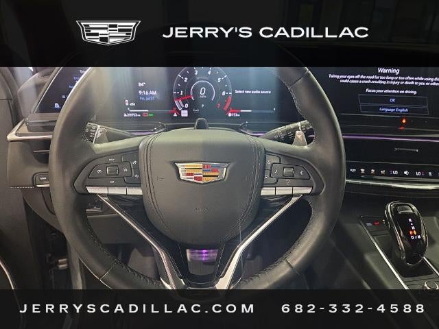2024 Cadillac Escalade ESV V-Series