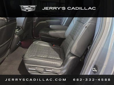 2024 Cadillac Escalade ESV V-Series