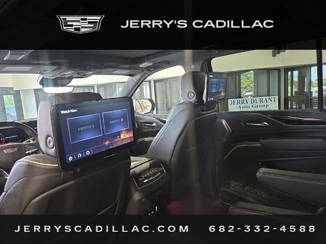 2024 Cadillac Escalade ESV V-Series