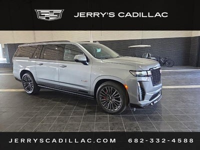 2024 Cadillac Escalade ESV V-Series
