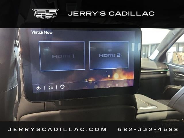2024 Cadillac Escalade ESV V-Series