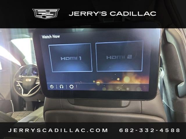 2024 Cadillac Escalade ESV V-Series