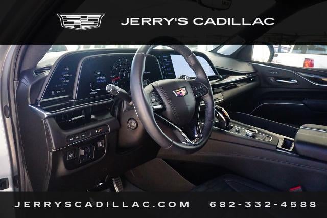 2024 Cadillac Escalade ESV V-Series