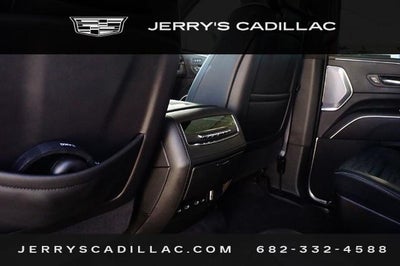 2024 Cadillac Escalade ESV V-Series