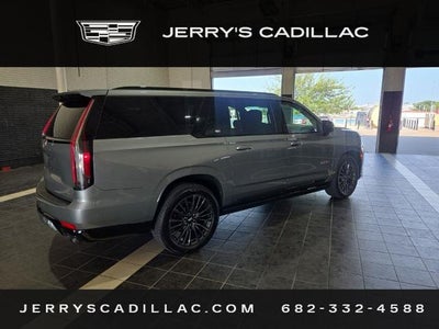 2024 Cadillac Escalade ESV V-Series