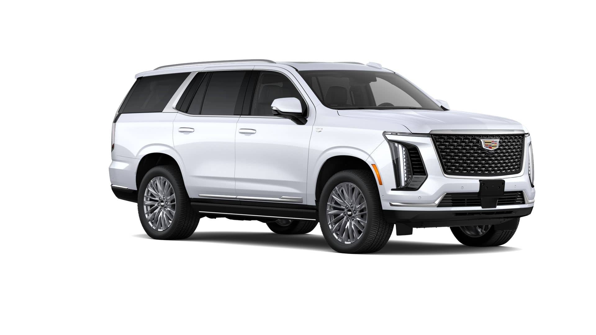 2027 Cadillac Escalade Luxury - Photo 11