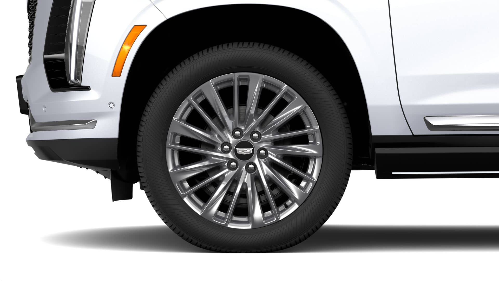 2027 Cadillac Escalade Luxury - Photo 13