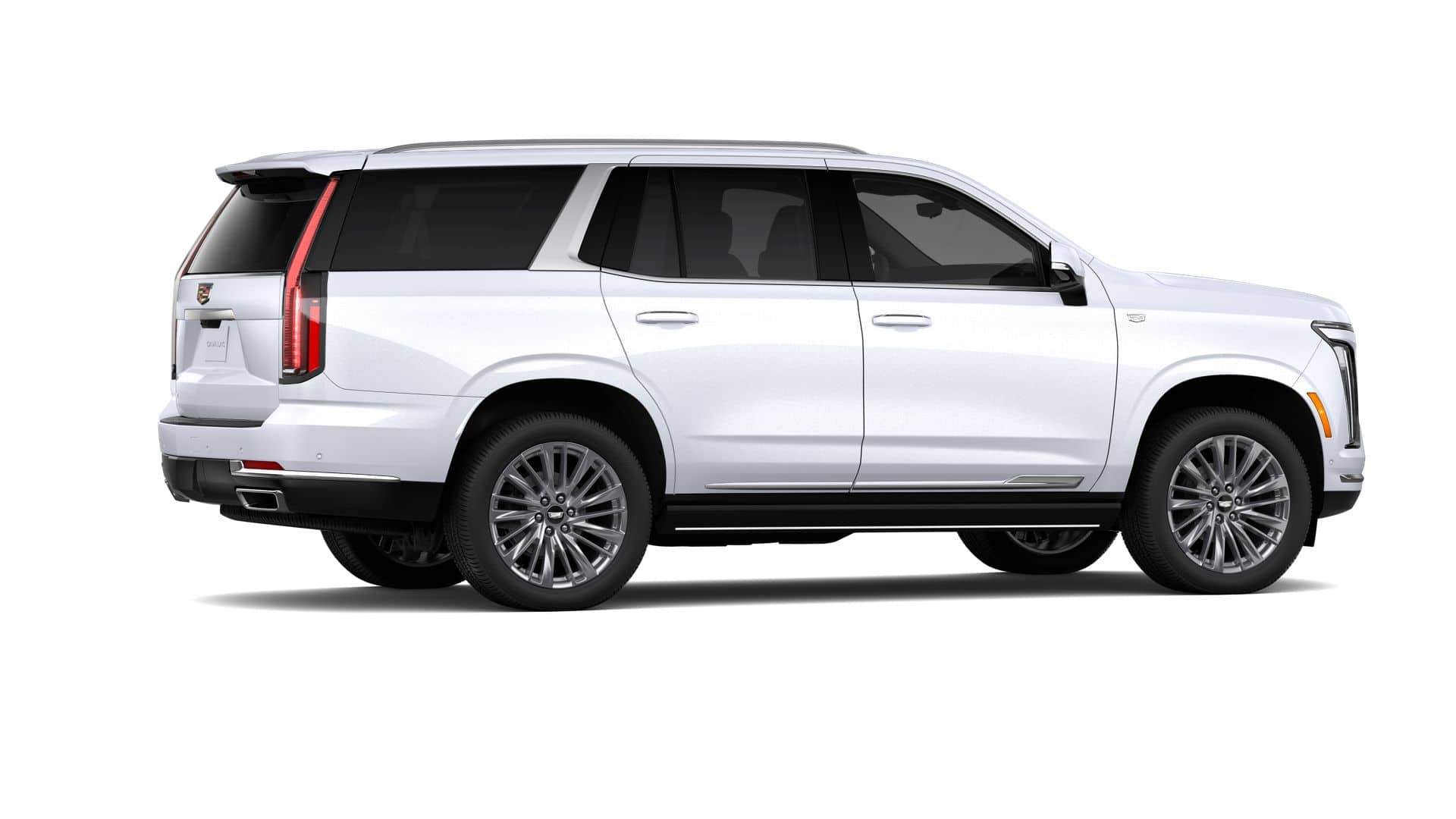 2027 Cadillac Escalade Luxury - Photo 16