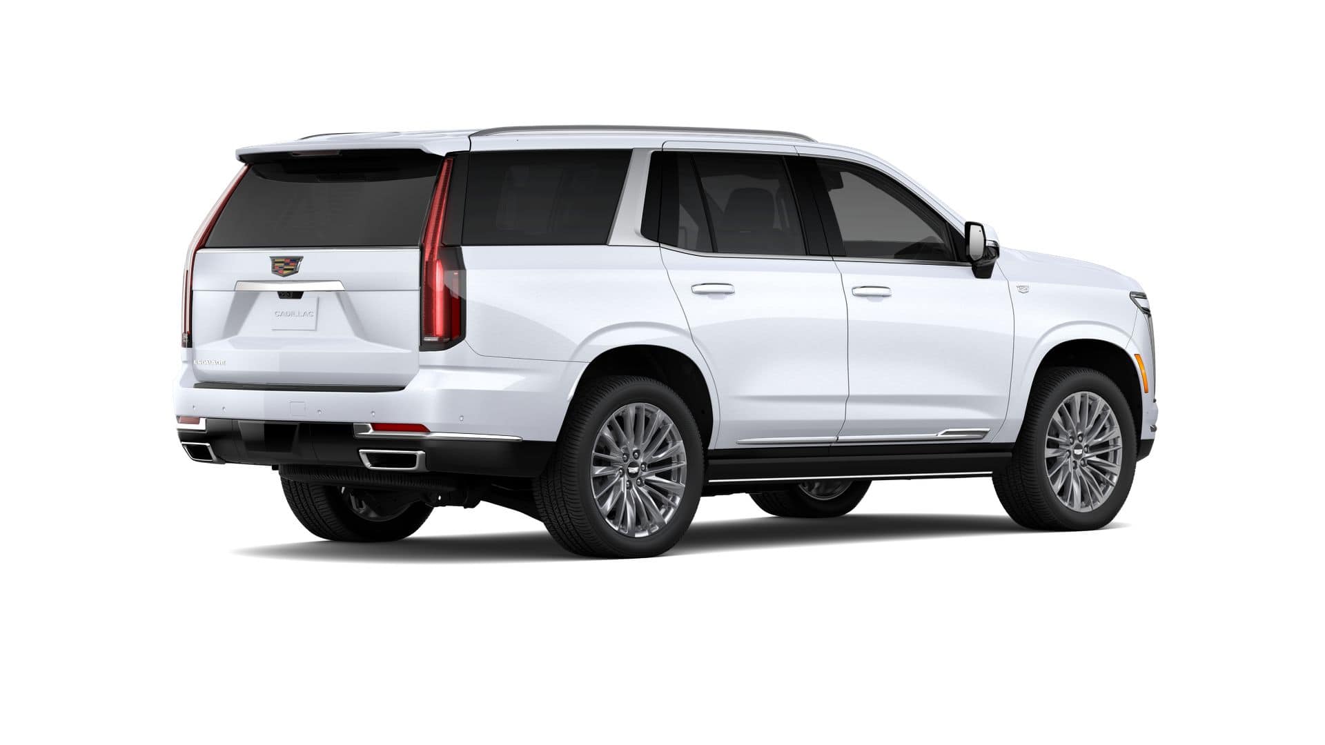 2027 Cadillac Escalade Luxury - Photo 17