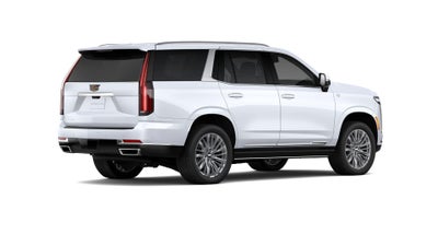 2027 Cadillac Escalade Luxury