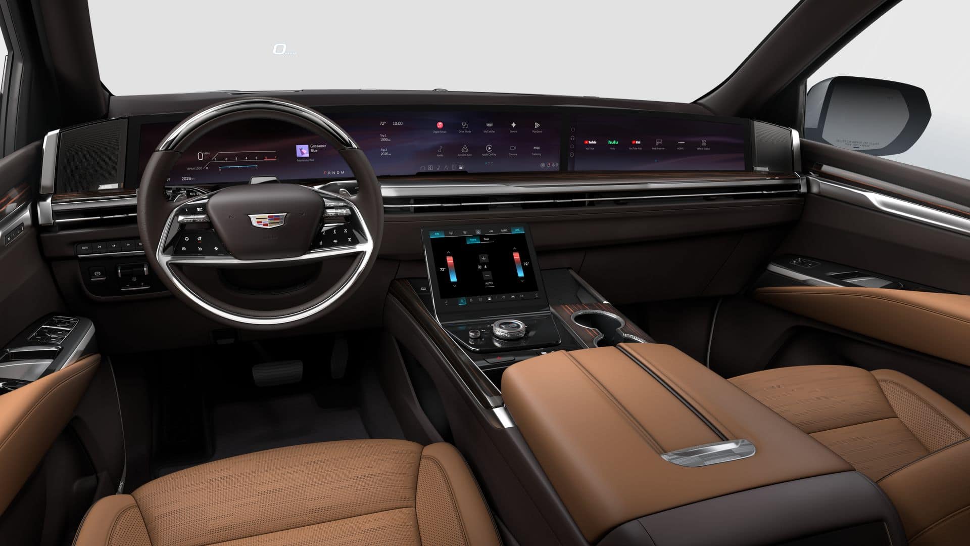 2027 Cadillac Escalade Luxury - Photo 18