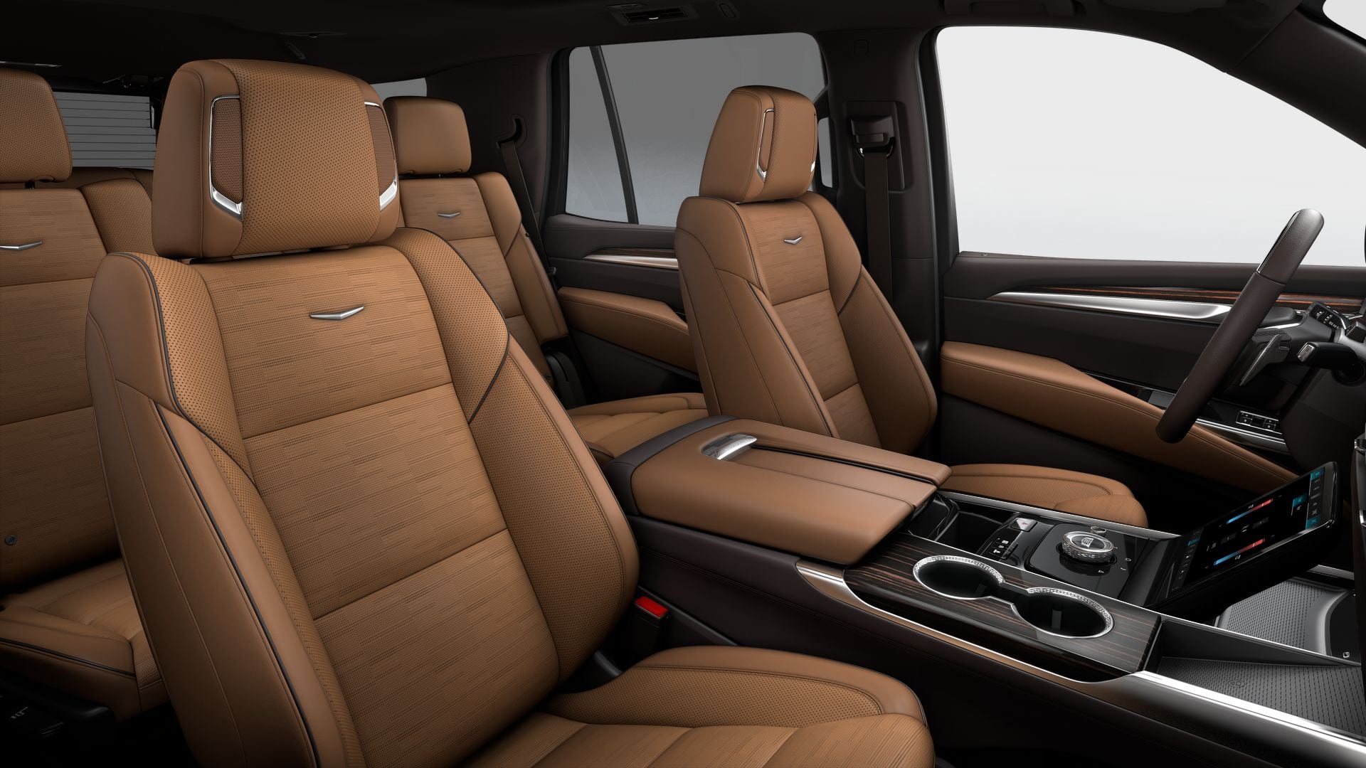 2027 Cadillac Escalade Luxury - Photo 19