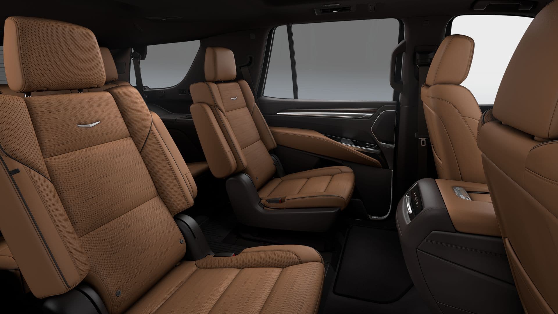 2027 Cadillac Escalade Luxury - Photo 20
