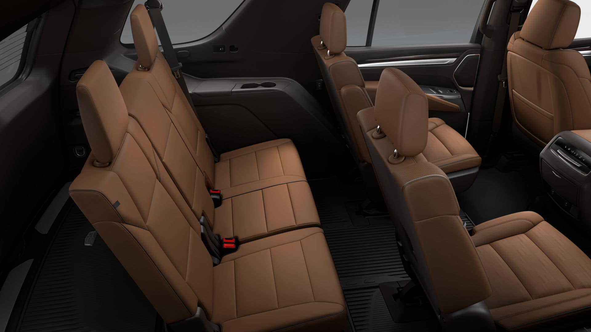 2027 Cadillac Escalade Luxury - Photo 21