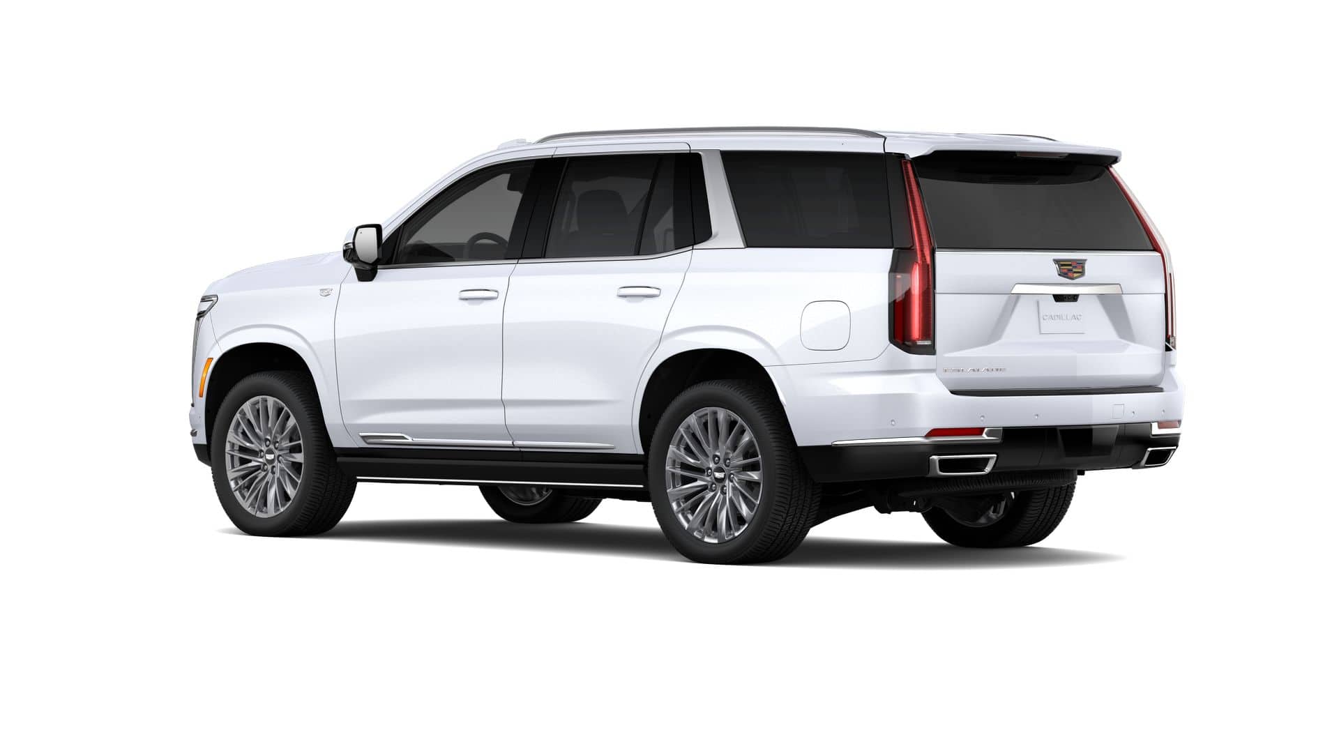 2027 Cadillac Escalade Luxury - Photo 6
