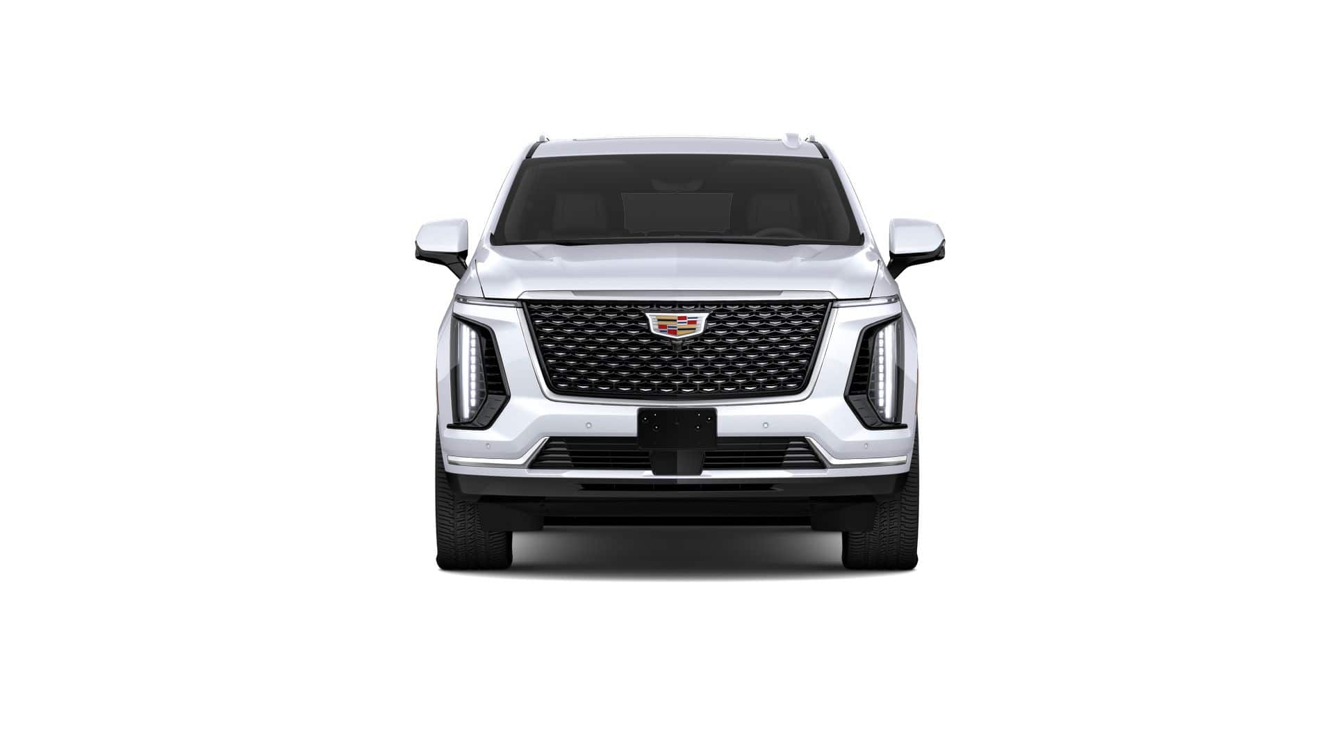 2027 Cadillac Escalade Luxury - Photo 7