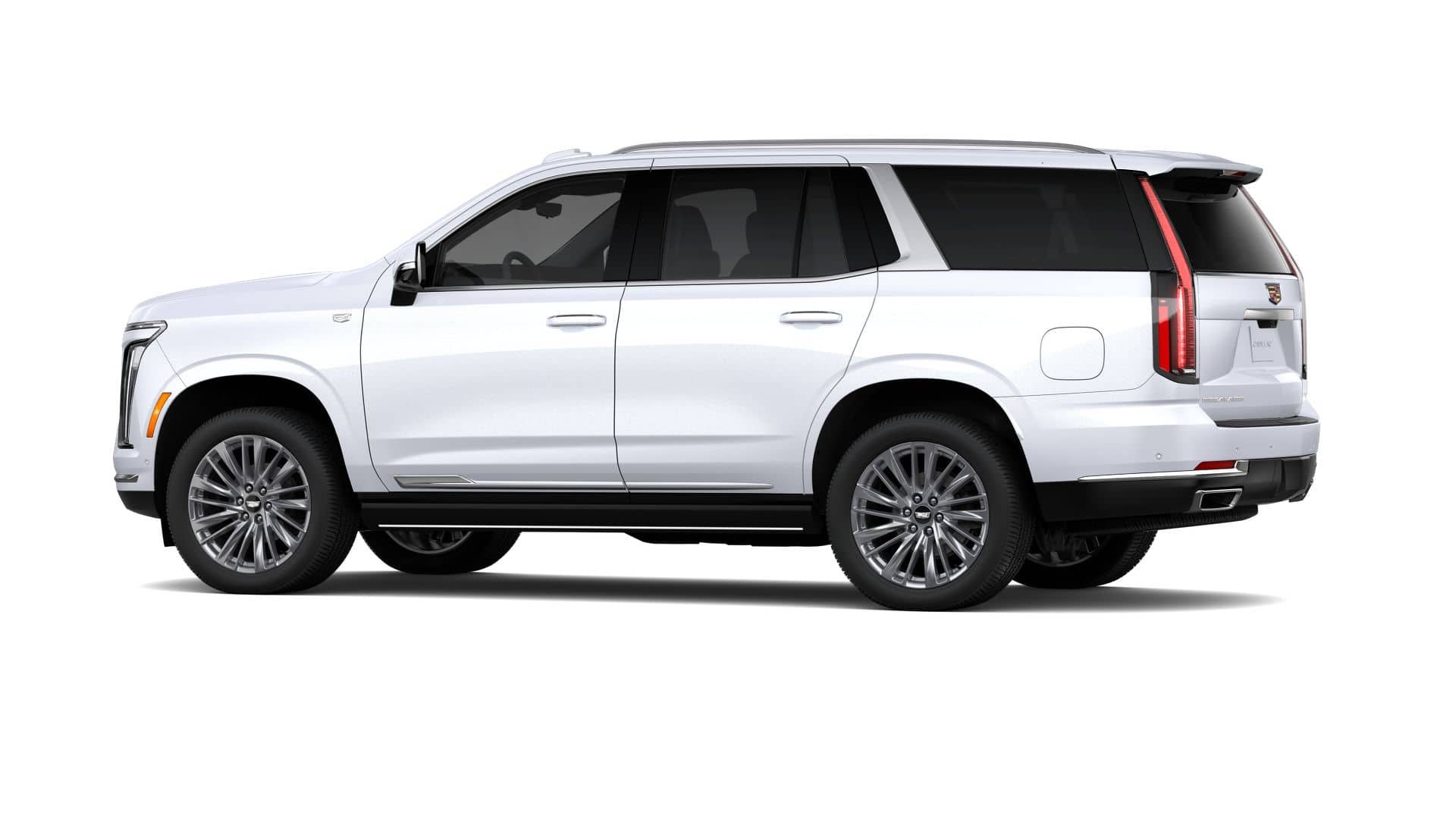 2027 Cadillac Escalade Luxury - Photo 8