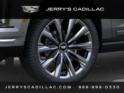 2026 Cadillac Escalade Luxury