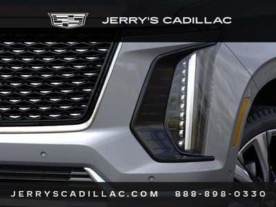2026 Cadillac Escalade Luxury