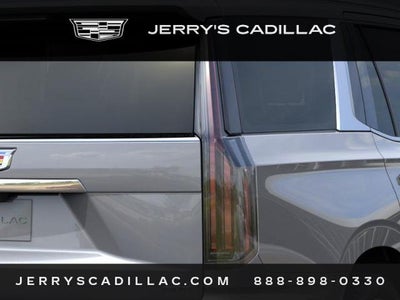 2026 Cadillac Escalade Luxury