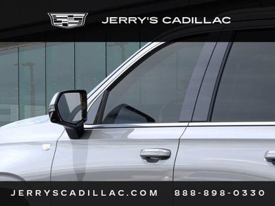 2026 Cadillac Escalade Luxury