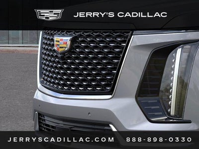 2026 Cadillac Escalade Luxury