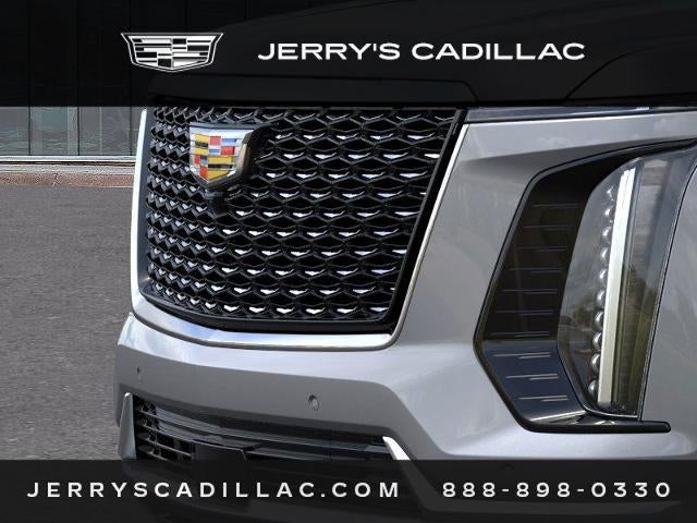 2026 Cadillac Escalade Luxury