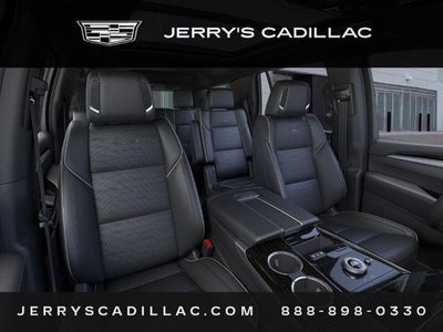 2026 Cadillac Escalade Luxury