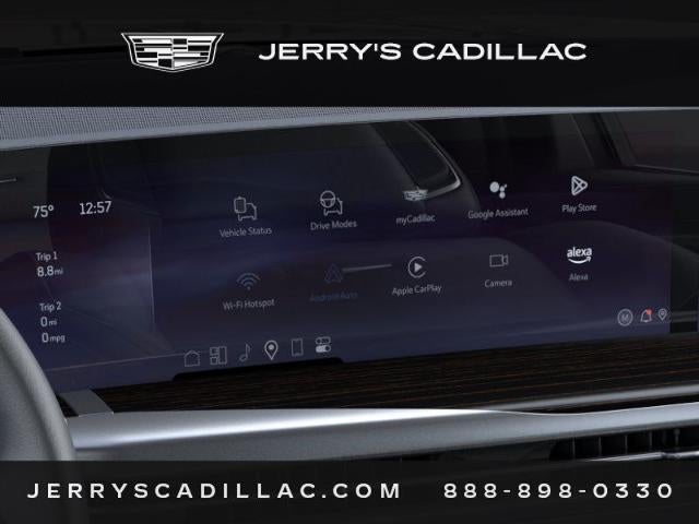 2026 Cadillac Escalade Luxury