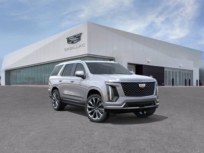 2026 Cadillac Escalade Luxury