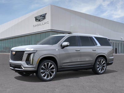 2026 Cadillac Escalade Luxury